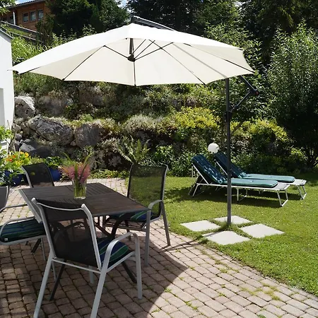 Apartment Haus Schnettler *